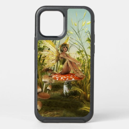 Indian Summer Fairy OtterBox Symmetry iPhone 12 Case