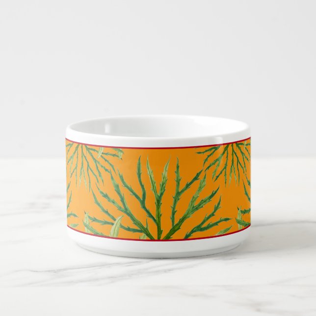 Indian Summer on a Chili Bowl (Center)