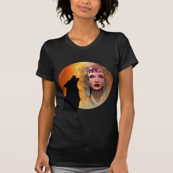 Indian Summer T-shirt by Kathys_Gallery at Zazzle