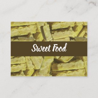 Indian Sweet Mysore Pak Sweet Food