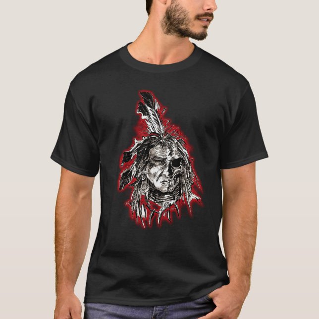 indian T-Shirt (Front)