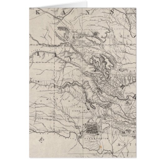 Indian Territory Cards (Front)