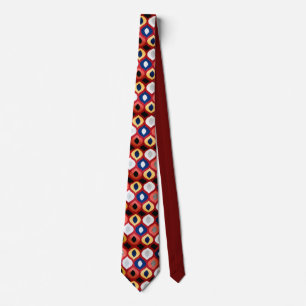 Indian Textile Neck Tie