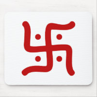 indian traditional hindu swastika symbol religion