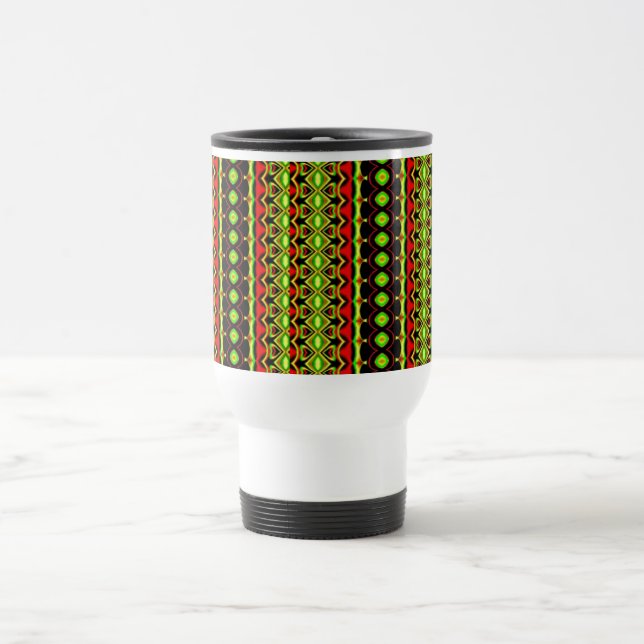 Indian Travel Mug (Center)