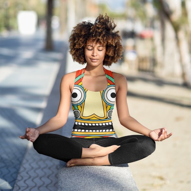 Indian tribal tank top (Creator Uploaded)