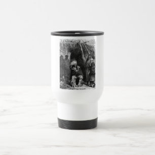 Indian Tribe Travel Mug