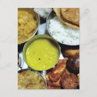 Indian Vegetarian Food