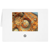 Indian Vision Cards (Back Horizontal)