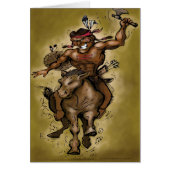 Indian Warrior (Front)