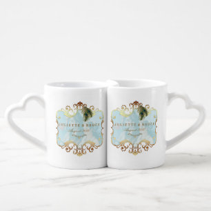 Indian Wedding II - Lover's Mug Set