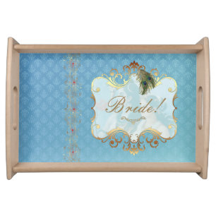 Indian Wedding II - Serving Tray