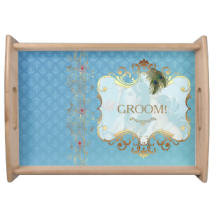 Indian Wedding II - Serving Tray