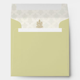 Indian Wedding III - Envelope