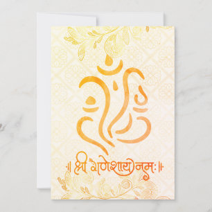 Indian Wedding Invitations for USA