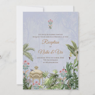 Indian wedding invites Digital Indian Invitations