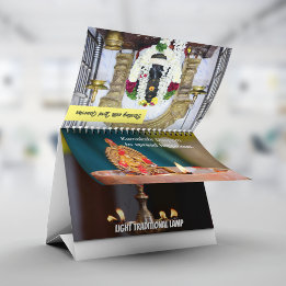 Indian Wedding Itinerary Calendar