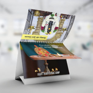 Indian Wedding Itinerary Calendar