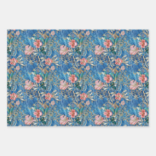 Indian Wedding Wrapping Paper Sheets