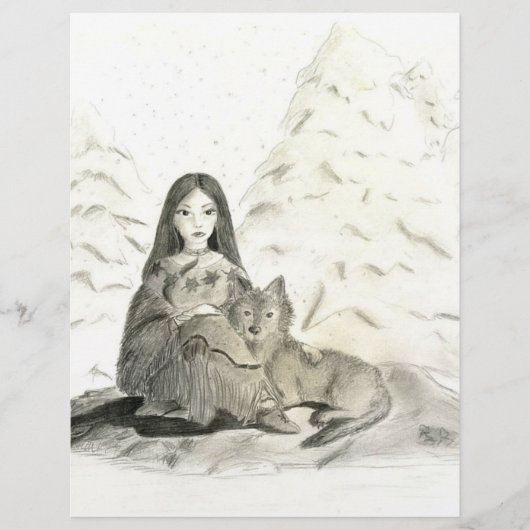 Indian Winter (Front)