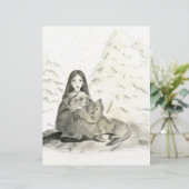 Indian Winter (Standing Front)