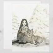 Indian Winter (Front/Back)