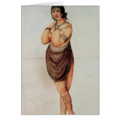 Indian Woman (Front)