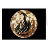 Indian Woman (Front Horizontal)