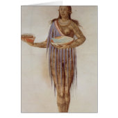 Indian Woman of Florida (Front)