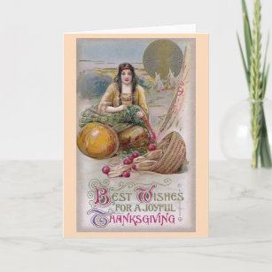 native american thanksgiving ecards