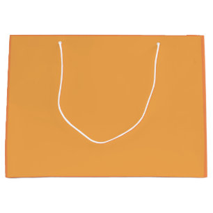Indian Yellow Color Decor ready to customize Large Gift Bag