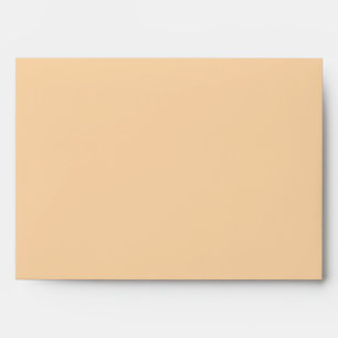 Indian Yellow Color ready to customize Envelope