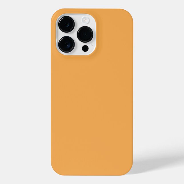 Indian Yellow Decor Background ready to iPhone Case (Back)