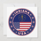 Indiana (Front)