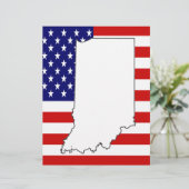 INDIANA (Standing Front)