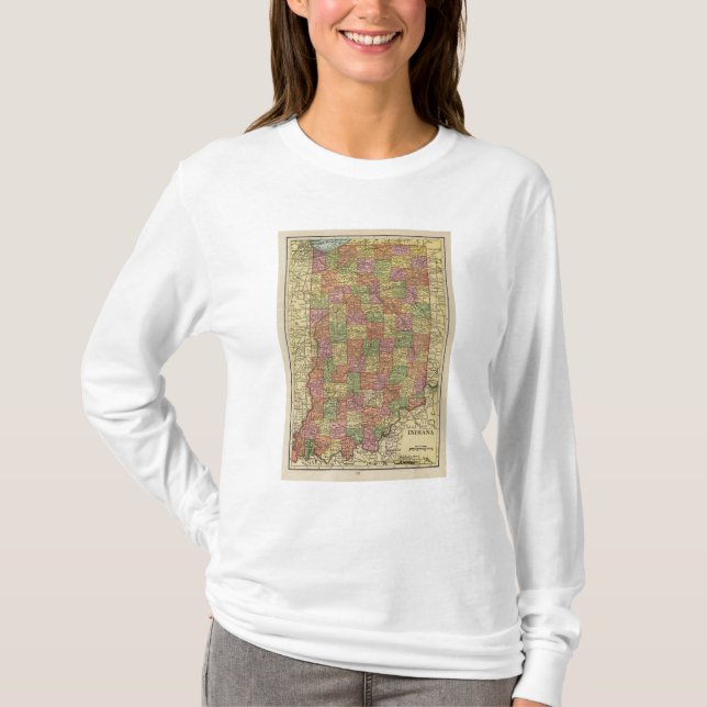 Indiana 10 T-Shirt (Front)