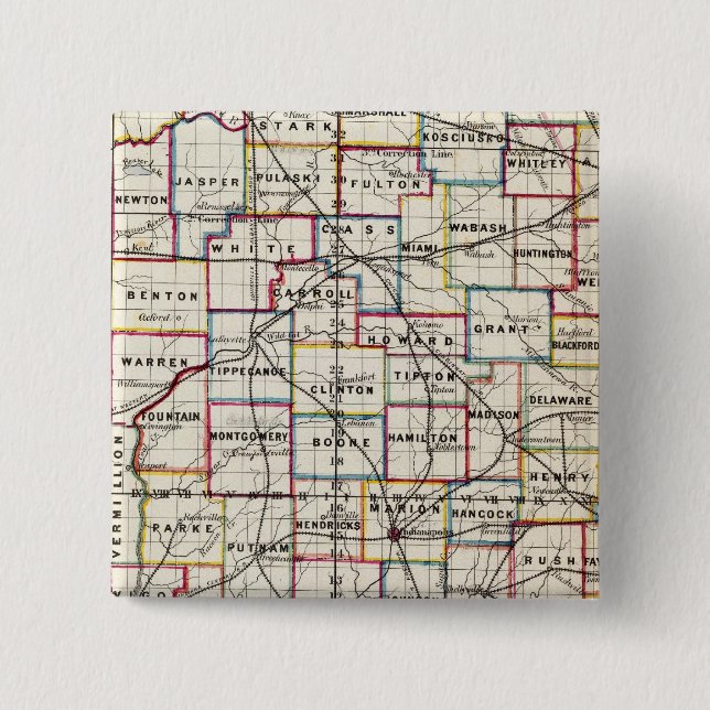 Indiana 2 button (Front)