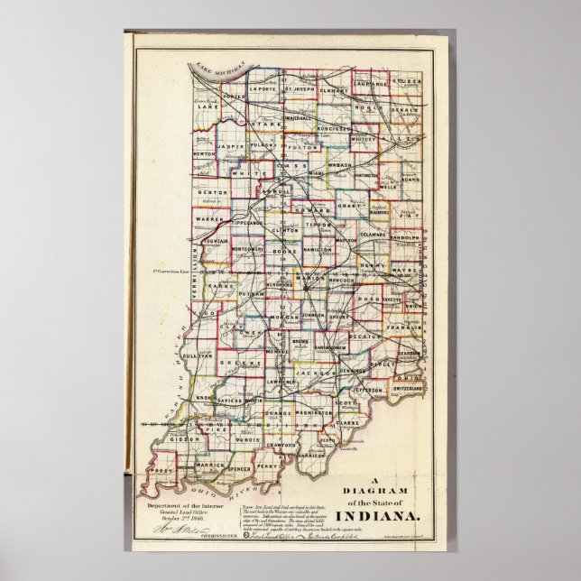 Indiana 2 poster (Front)