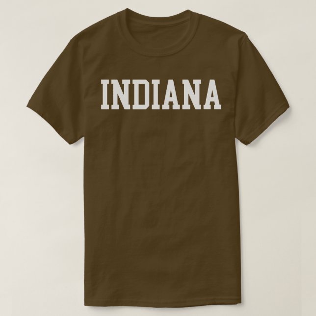 indiana 9 T-Shirt (Design Front)