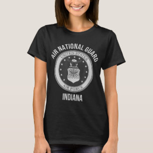 Indiana Air National Guard T-Shirt