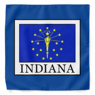 Indiana Bandana