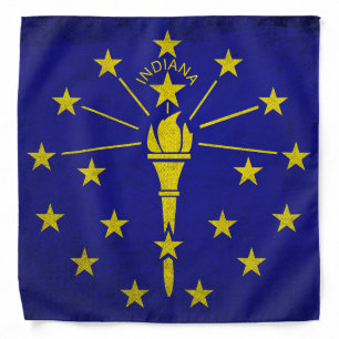 Indiana Bandana
