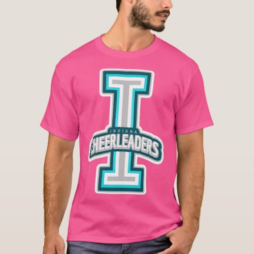 Indiana Cheerleader T_Shirt