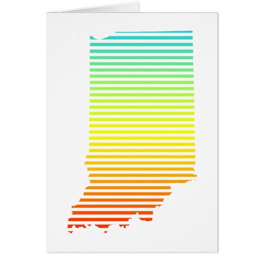 indiana chill fade cards (Front)