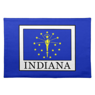 Indiana Cloth Placemat