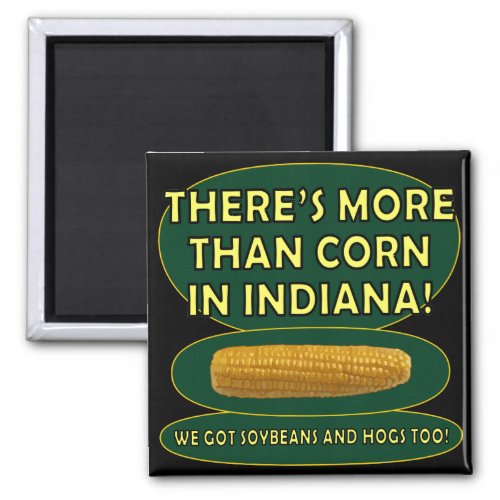 Indiana Corn Magnet