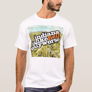 INDIANA CORNFIELD SHIRT