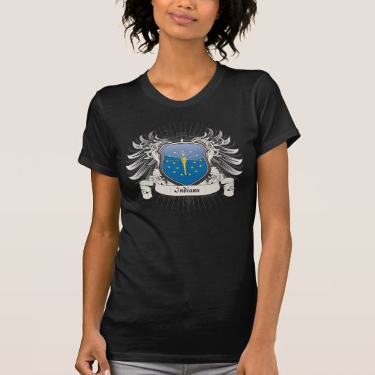 Indiana Crest T-Shirt