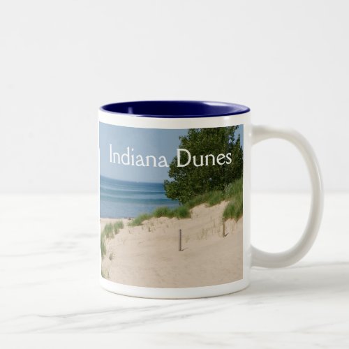 Indiana Dunes Mug