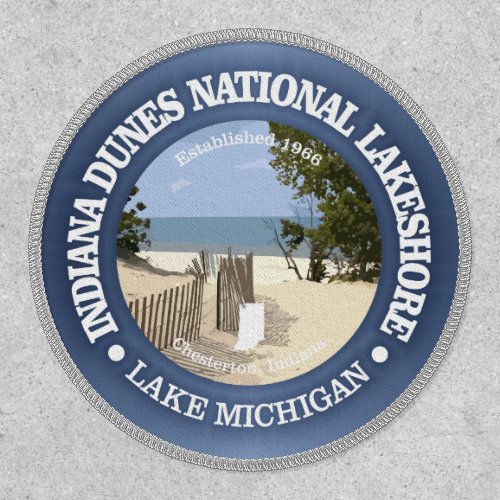 Indiana Dunes National Lakeshore Patch